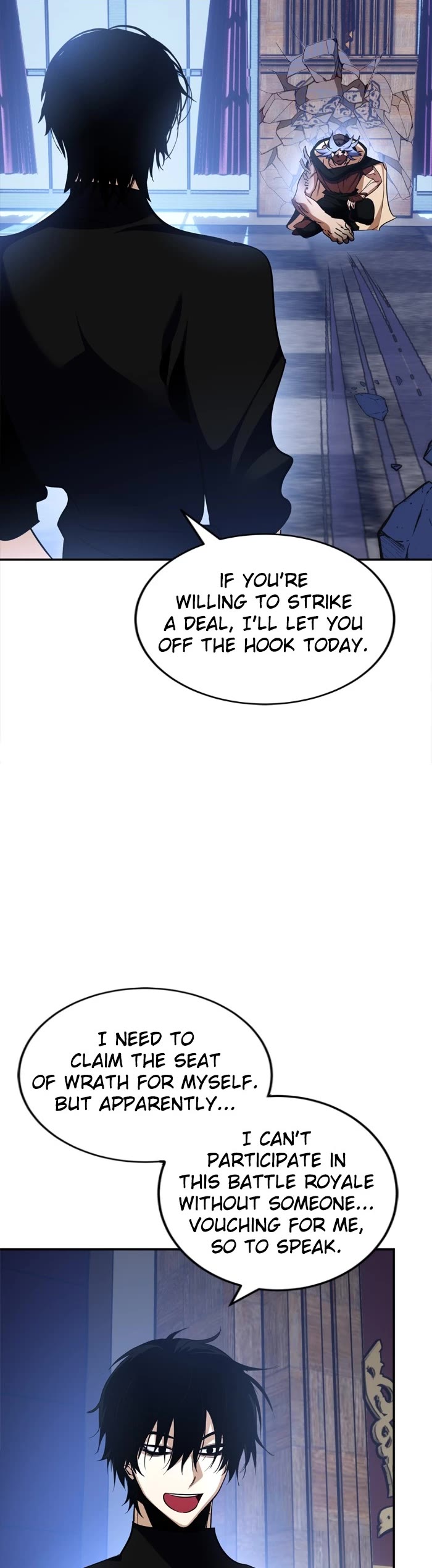 Return to Player chapter 185 page 15