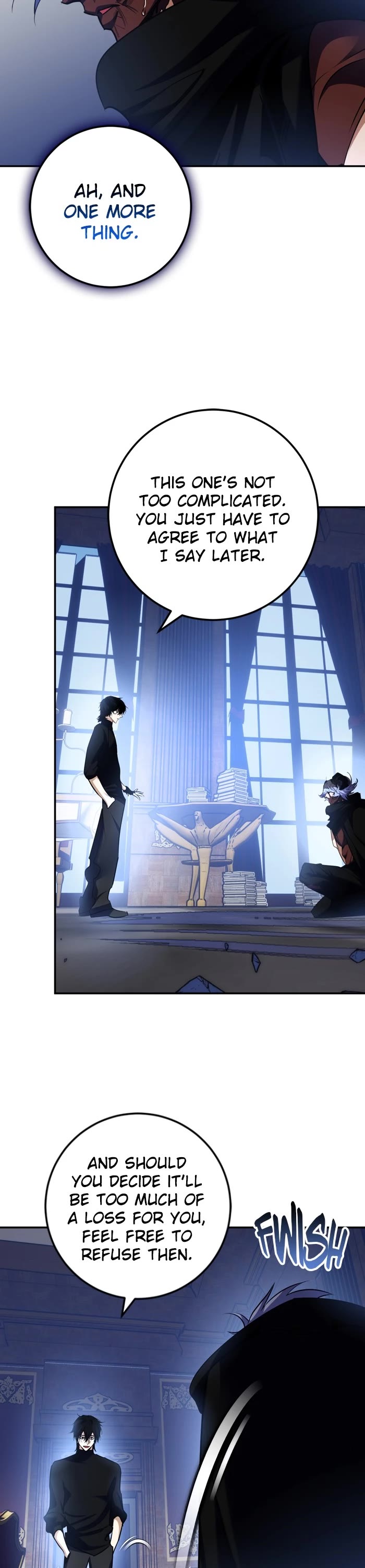 Return to Player chapter 185 page 17