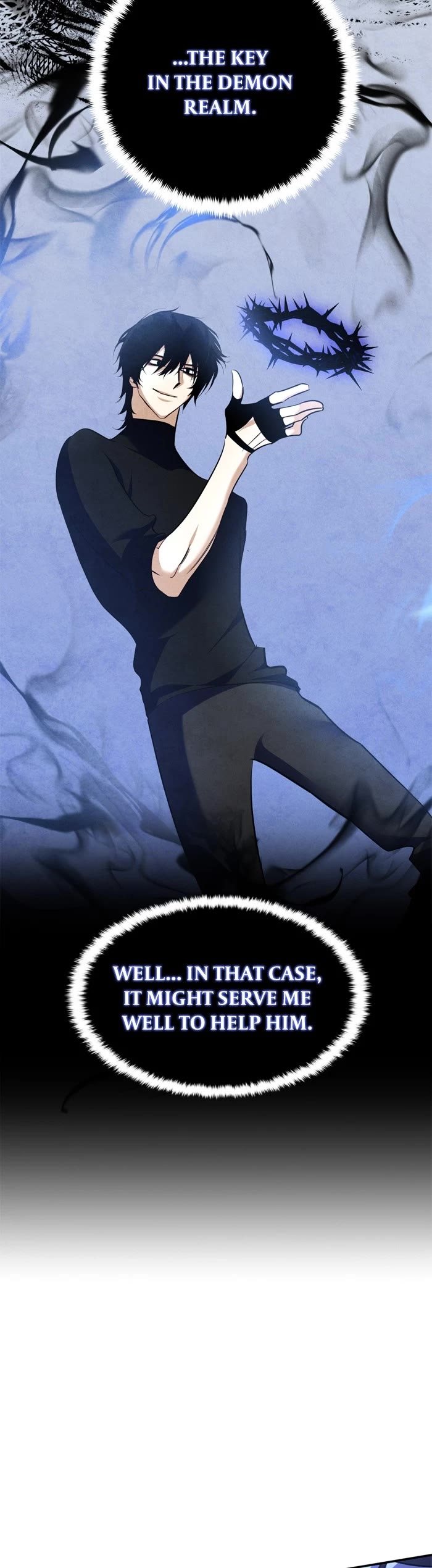 Return to Player chapter 185 page 19