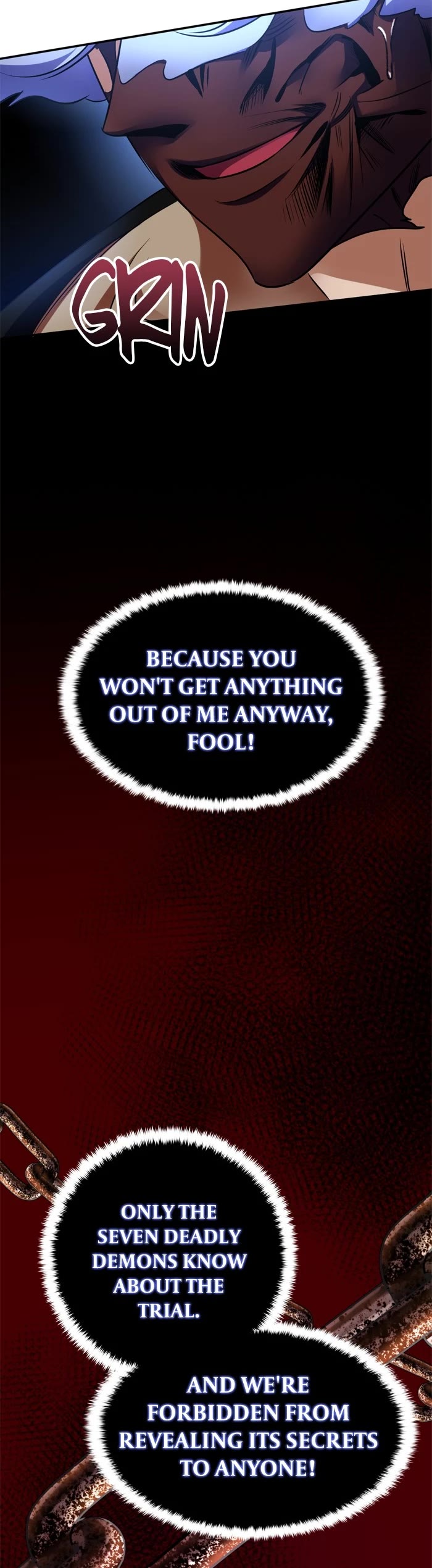 Return to Player chapter 185 page 20