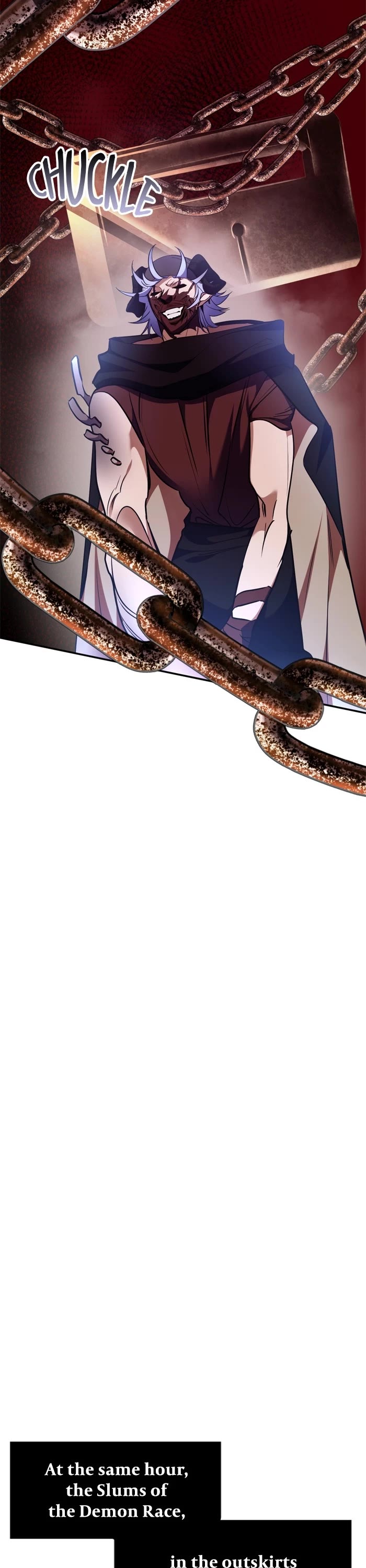 Return to Player chapter 185 page 21