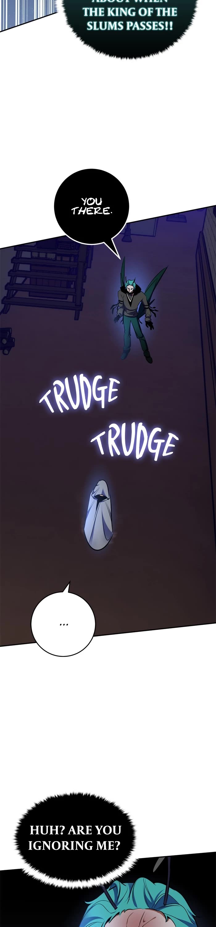 Return to Player chapter 185 page 27