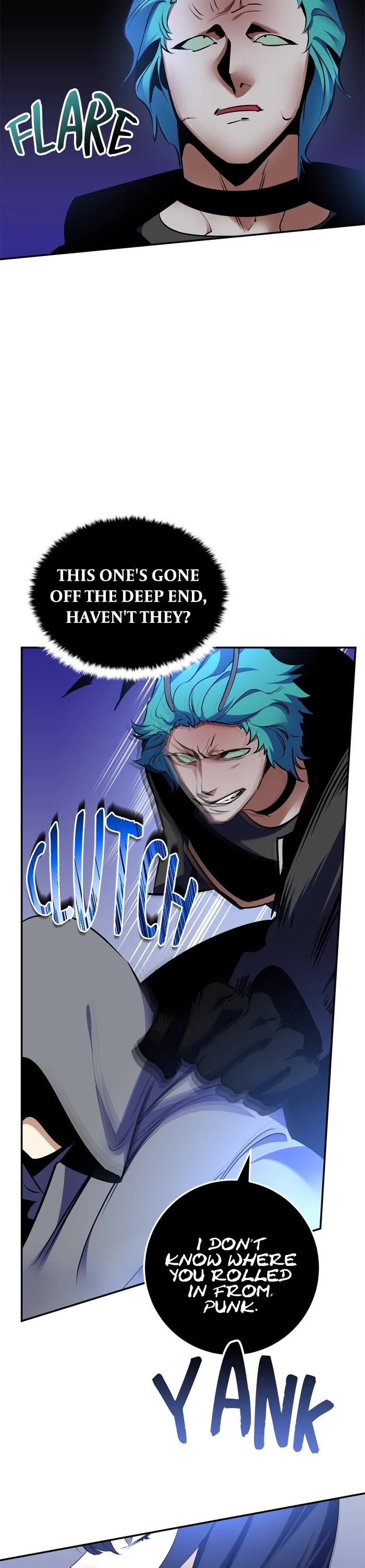 Return to Player chapter 185 page 28