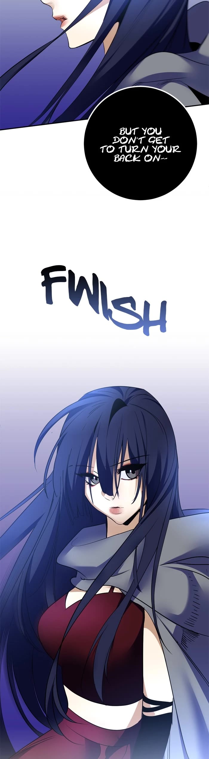 Return to Player chapter 185 page 29