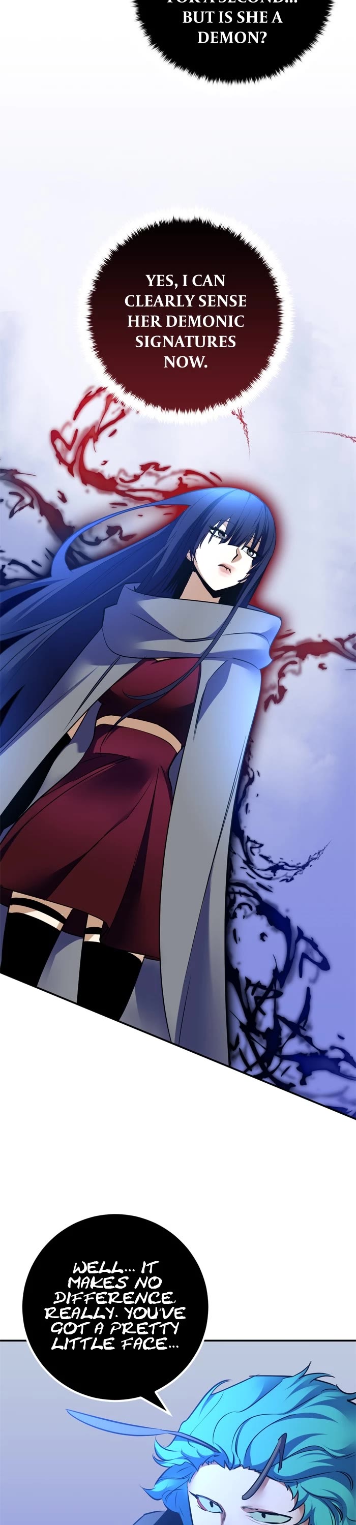 Return to Player chapter 185 page 31