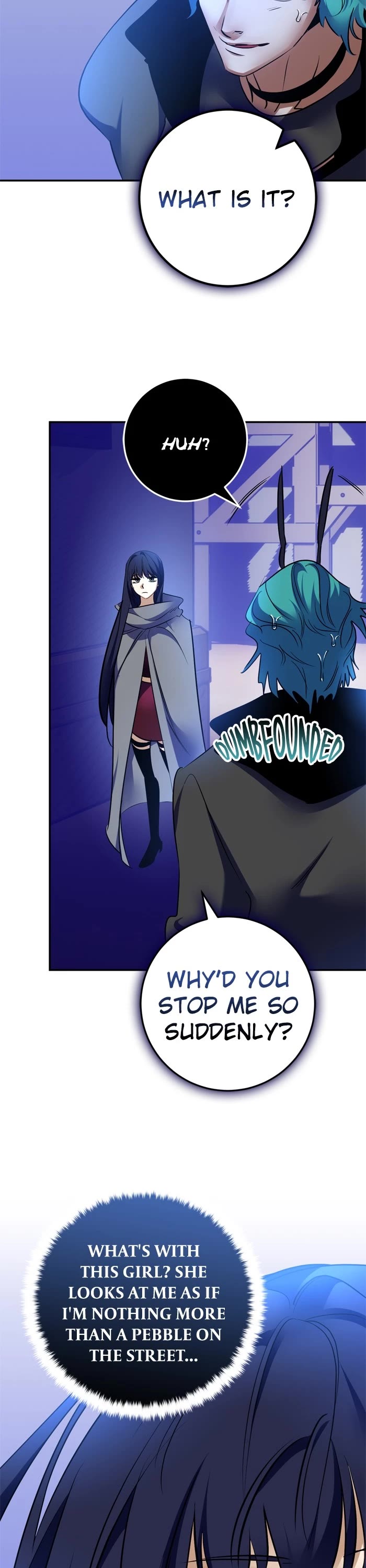 Return to Player chapter 185 page 32