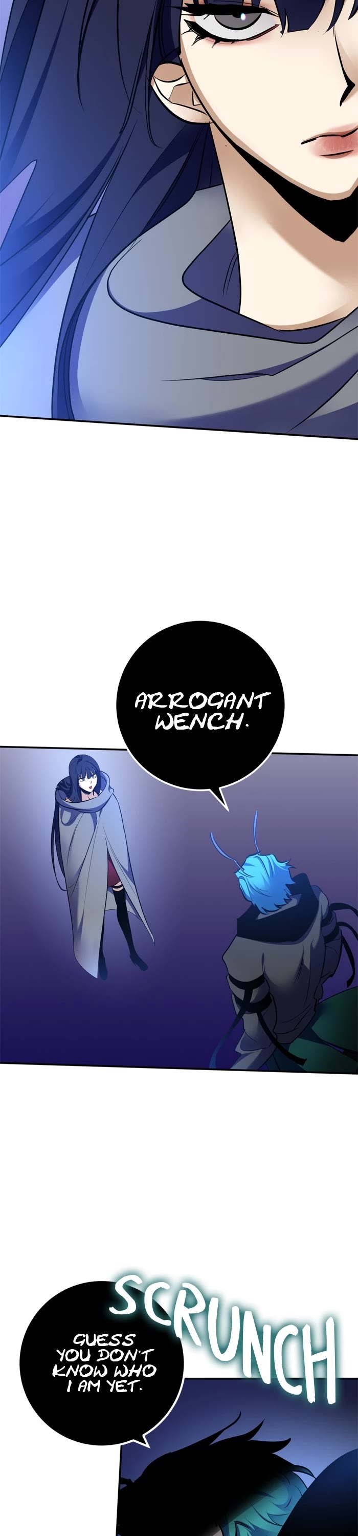 Return to Player chapter 185 page 33