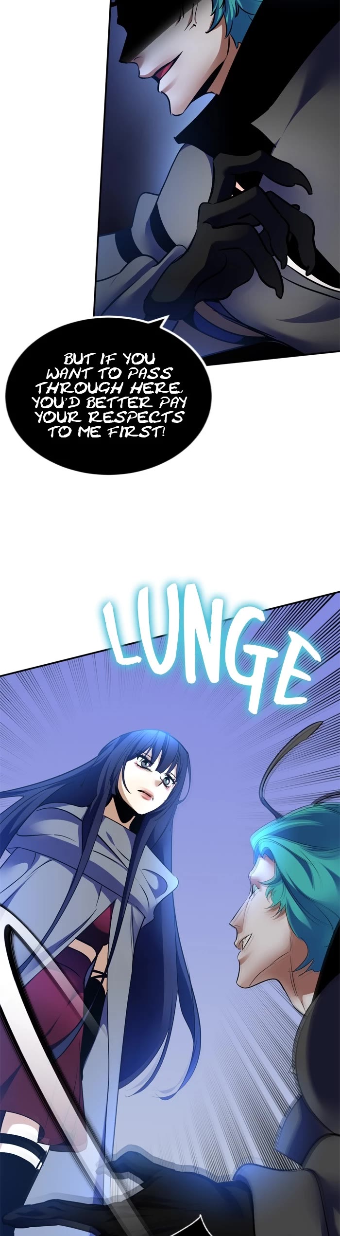 Return to Player chapter 185 page 34