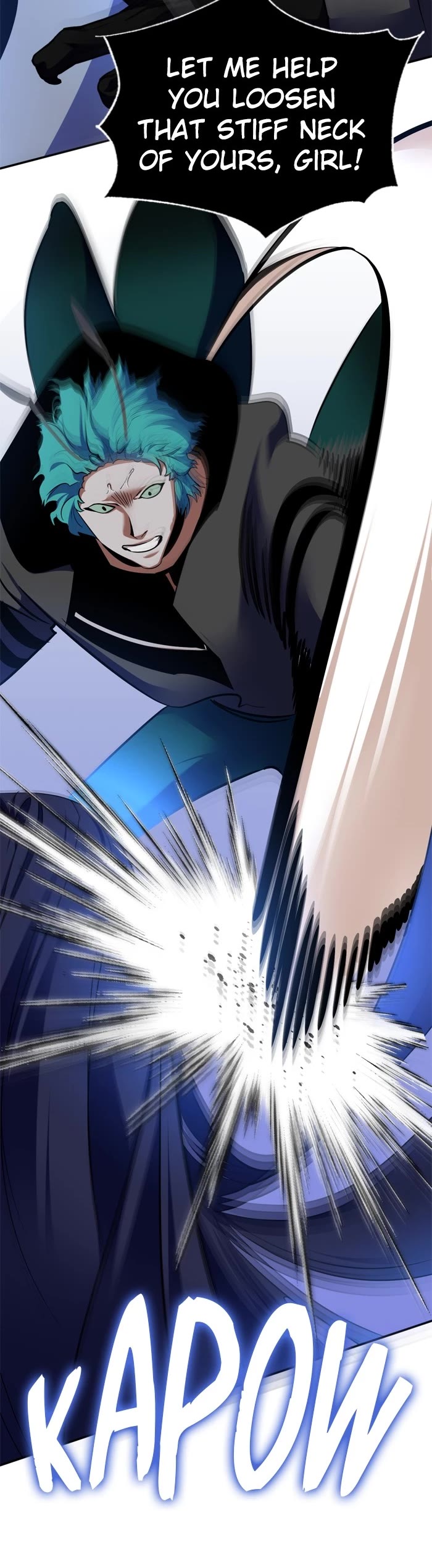 Return to Player chapter 185 page 35