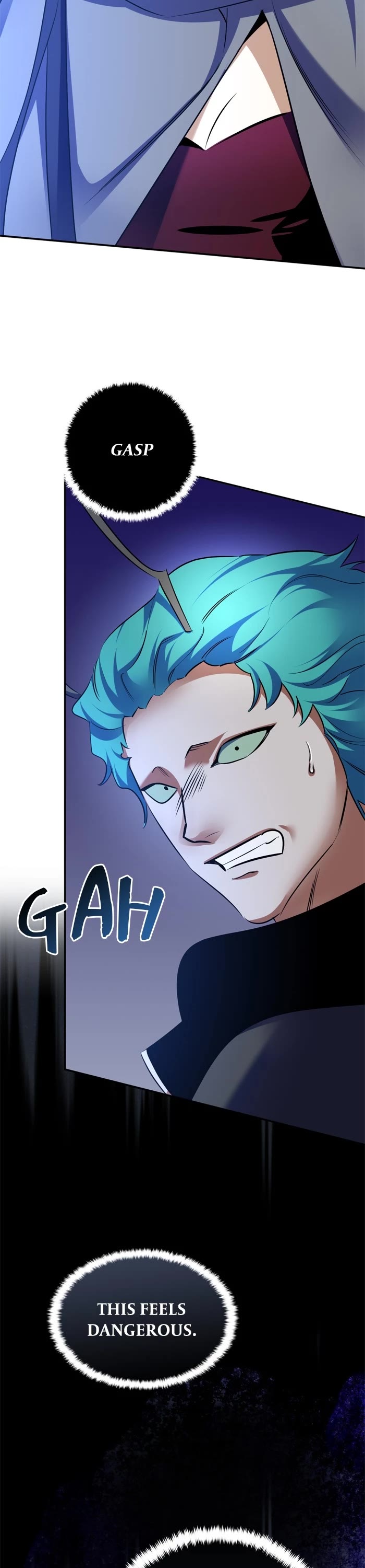 Return to Player chapter 185 page 38