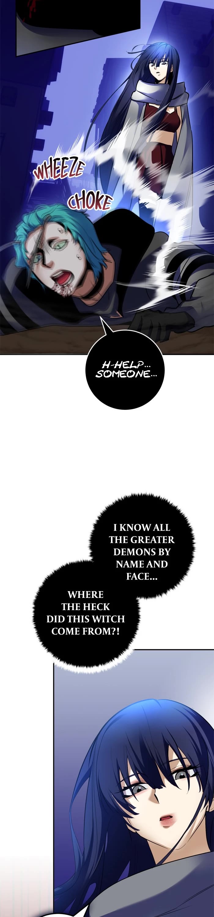 Return to Player chapter 185 page 42