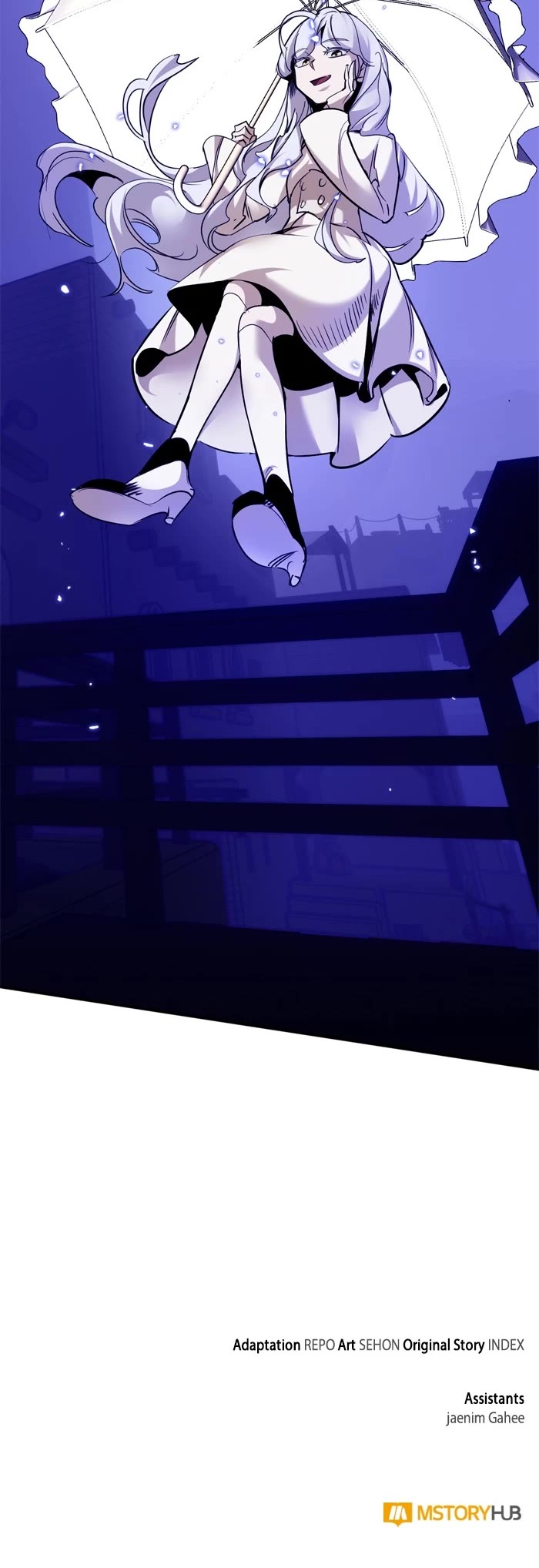 Return to Player chapter 185 page 45