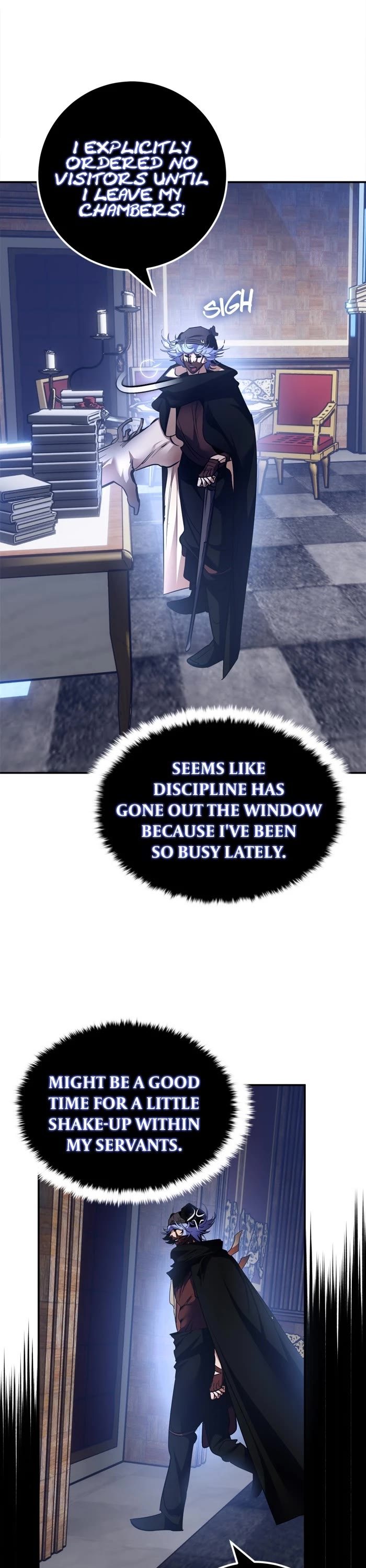 Return to Player chapter 185 page 6