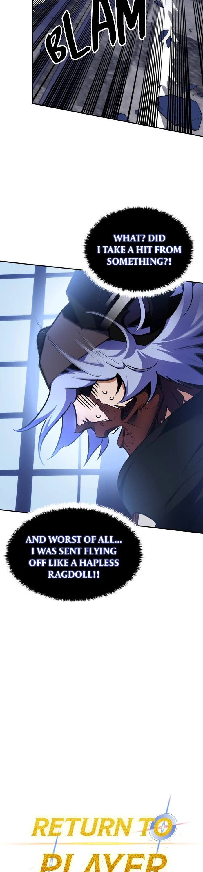 Return to Player chapter 185 page 8