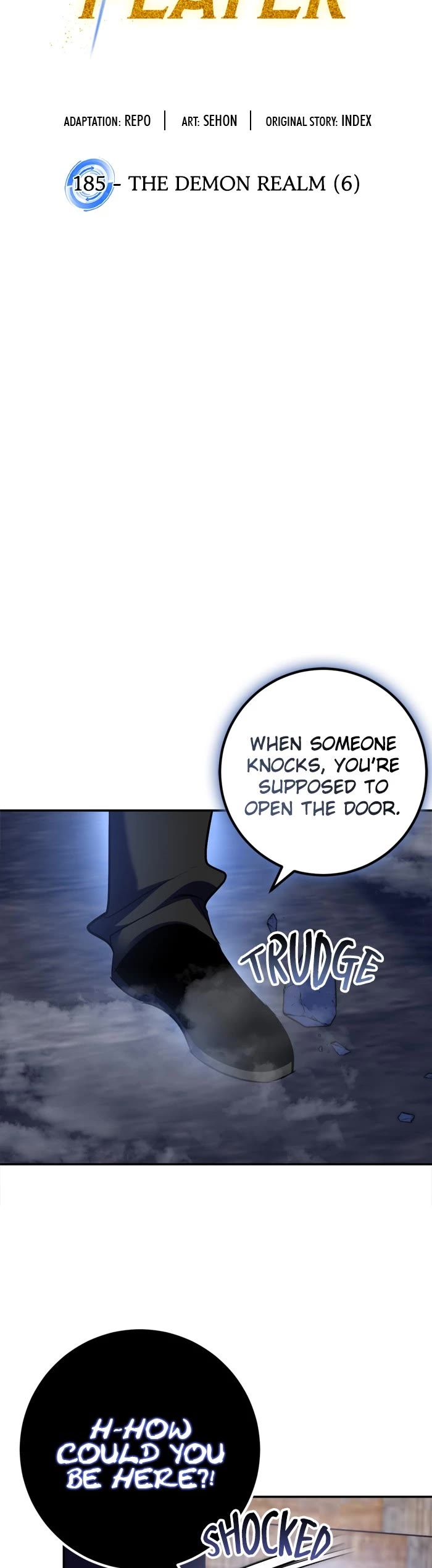 Return to Player chapter 185 page 9