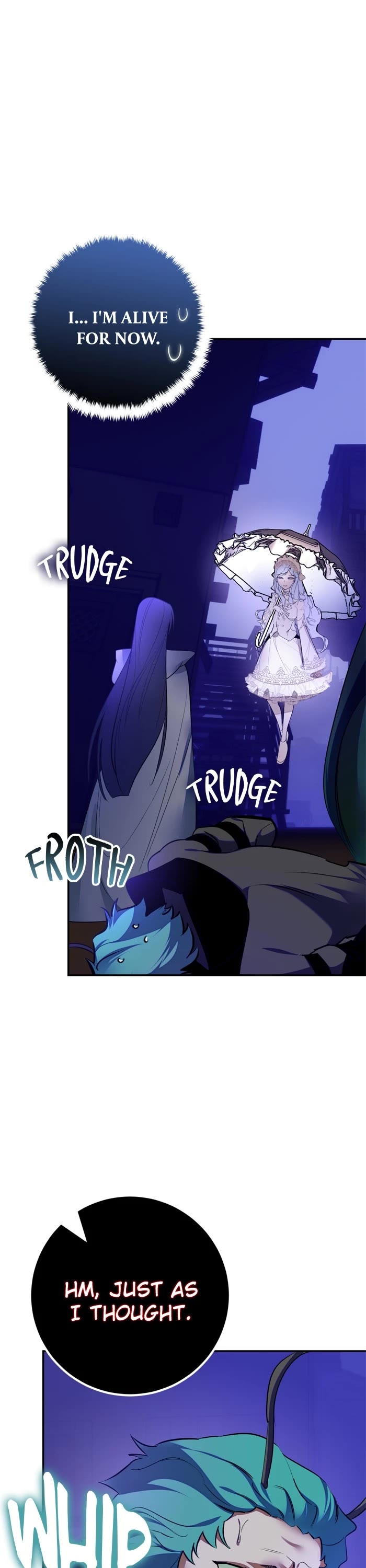 Return to Player chapter 186 page 1