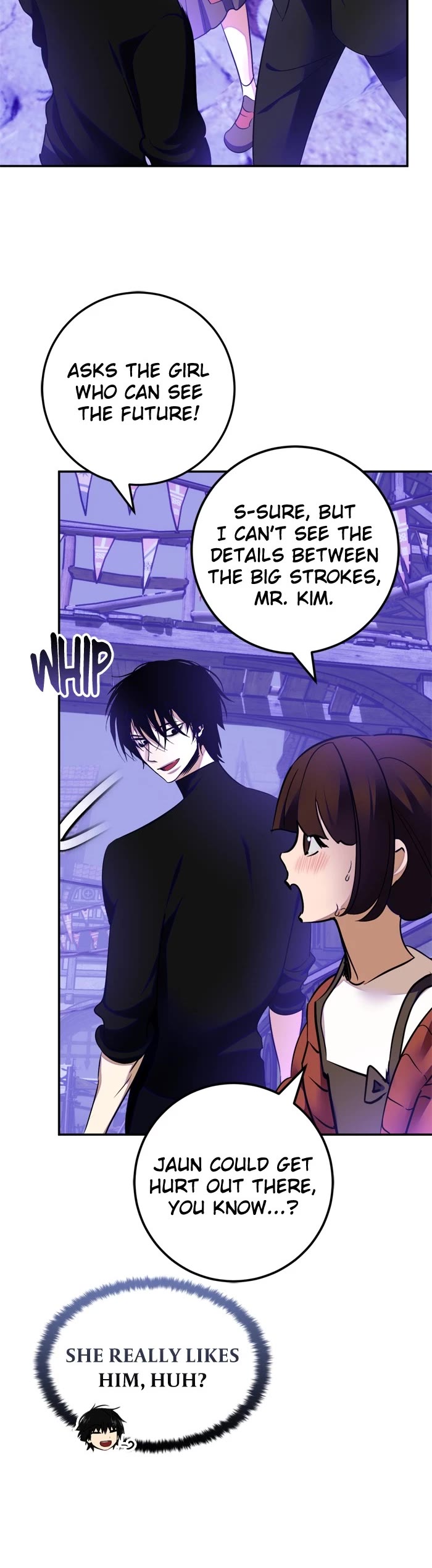 Return to Player chapter 186 page 10