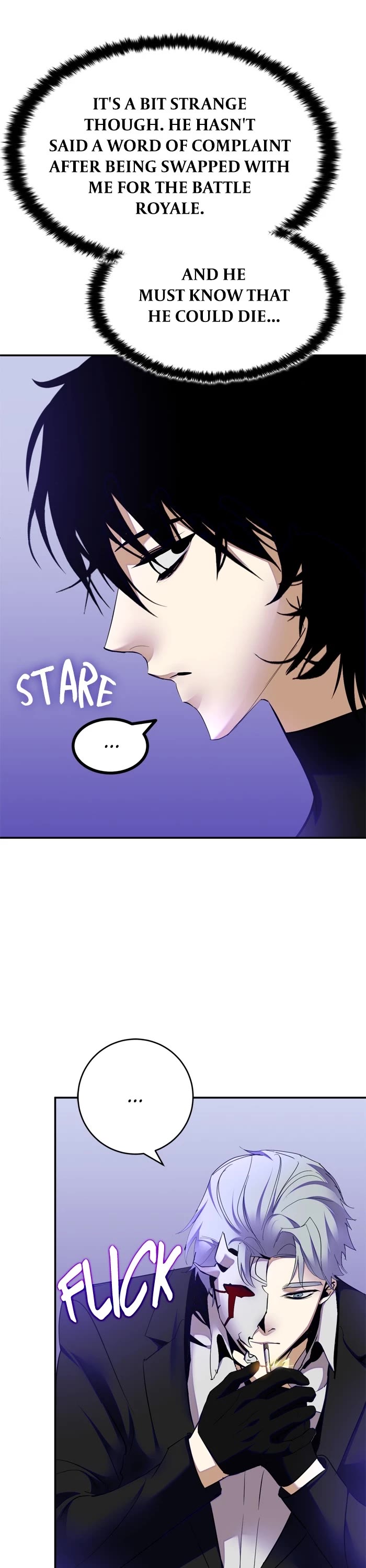 Return to Player chapter 186 page 11