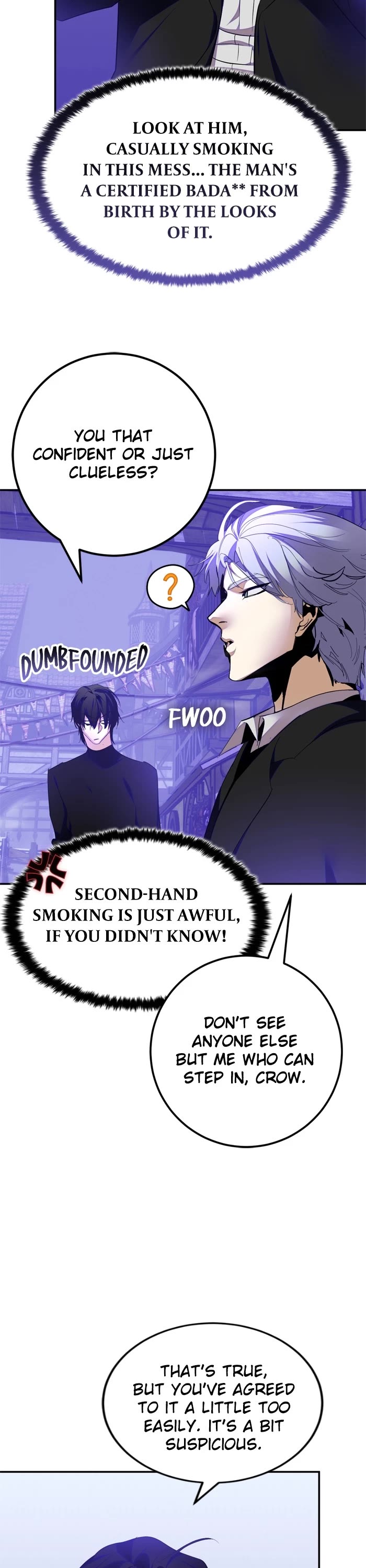 Return to Player chapter 186 page 12