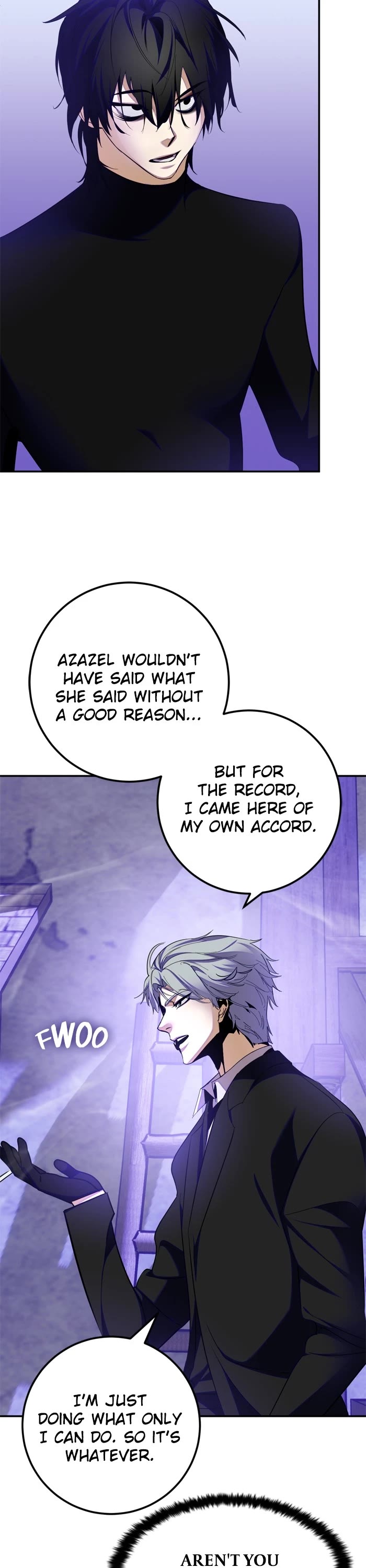 Return to Player chapter 186 page 13