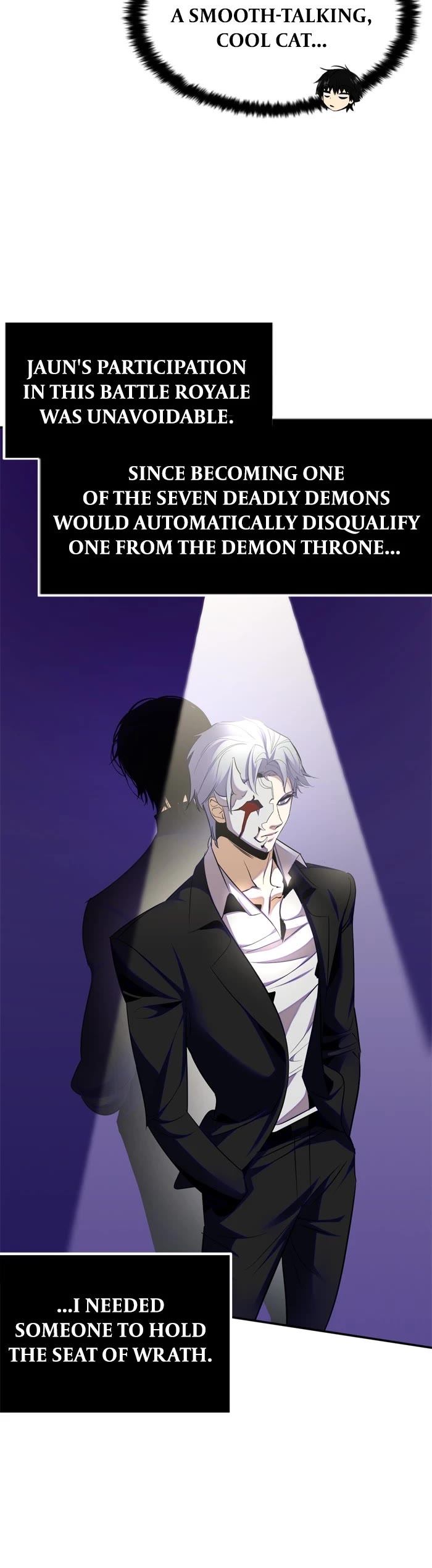 Return to Player chapter 186 page 14