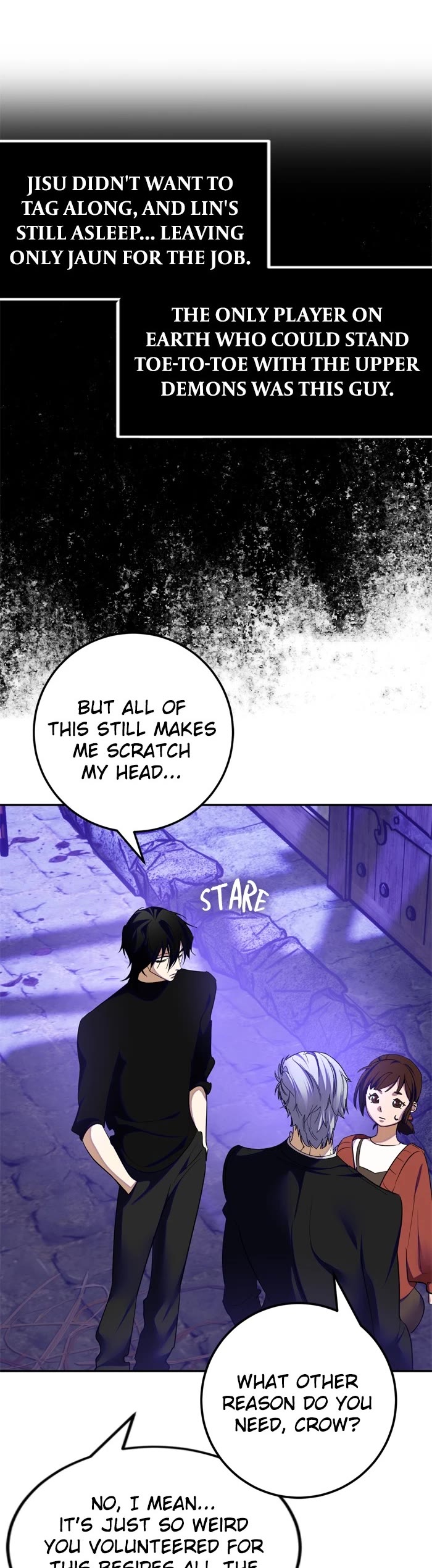 Return to Player chapter 186 page 15