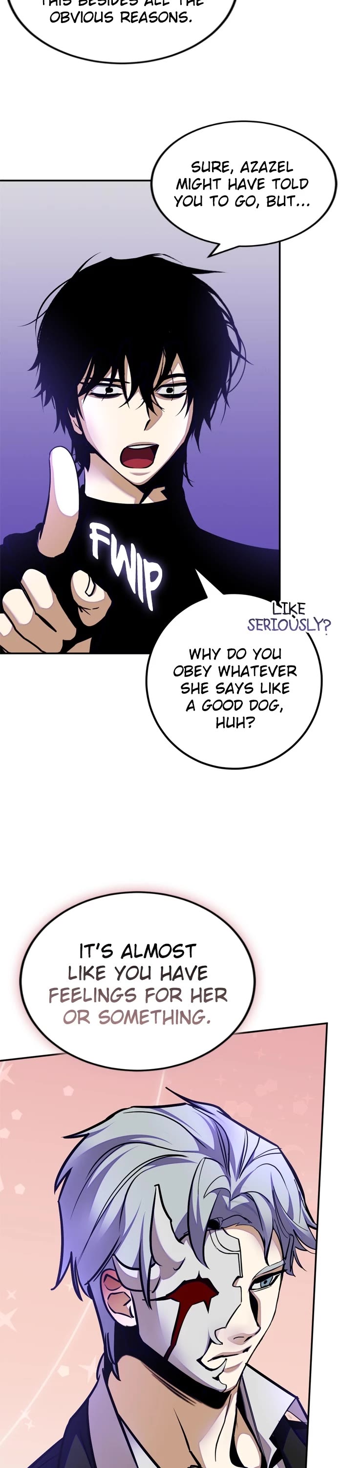 Return to Player chapter 186 page 16