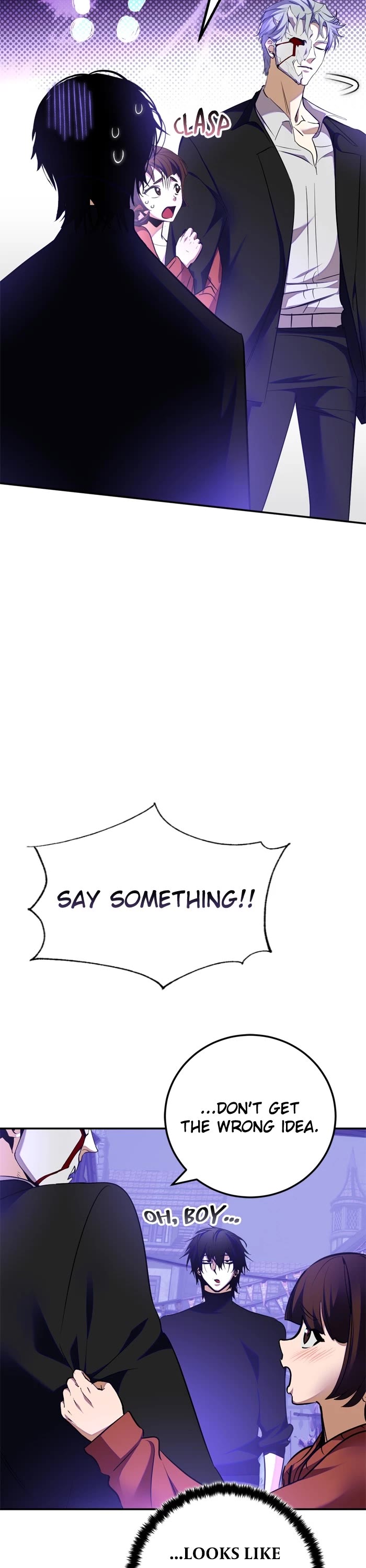 Return to Player chapter 186 page 18