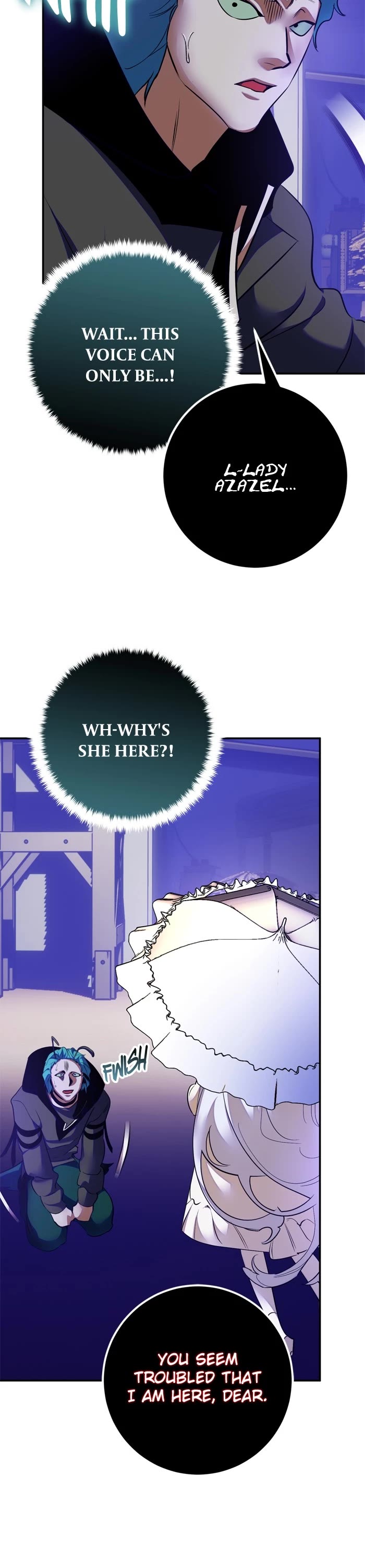 Return to Player chapter 186 page 2