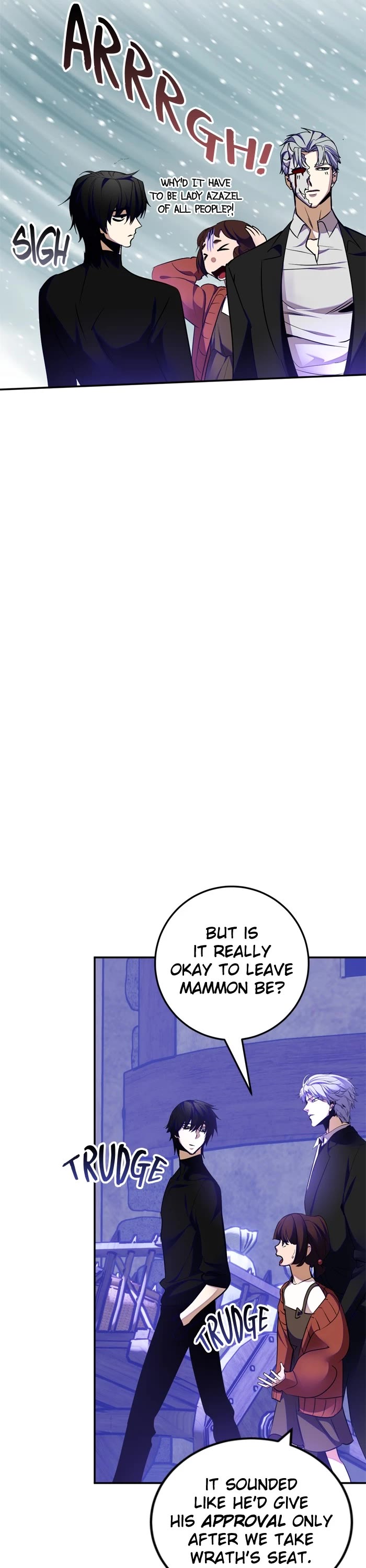 Return to Player chapter 186 page 22