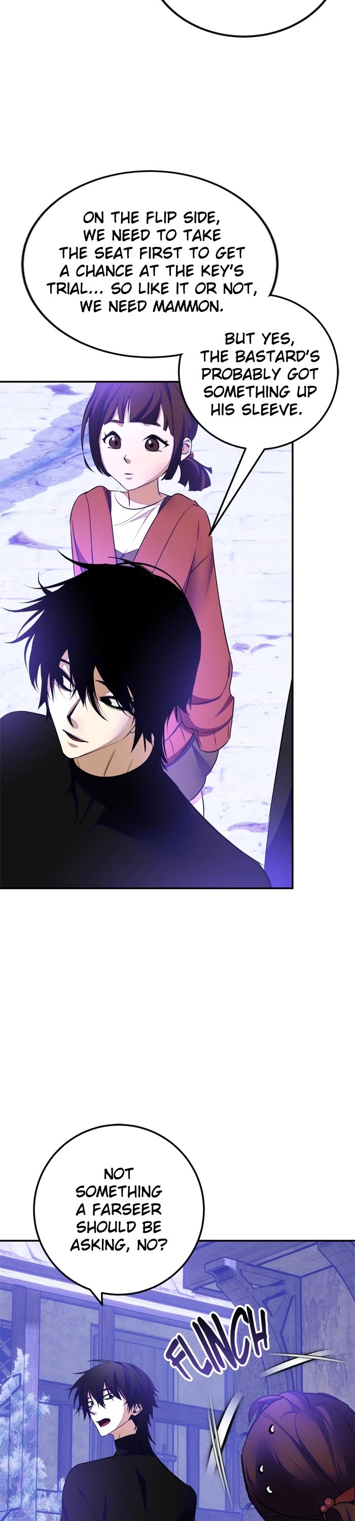 Return to Player chapter 186 page 23