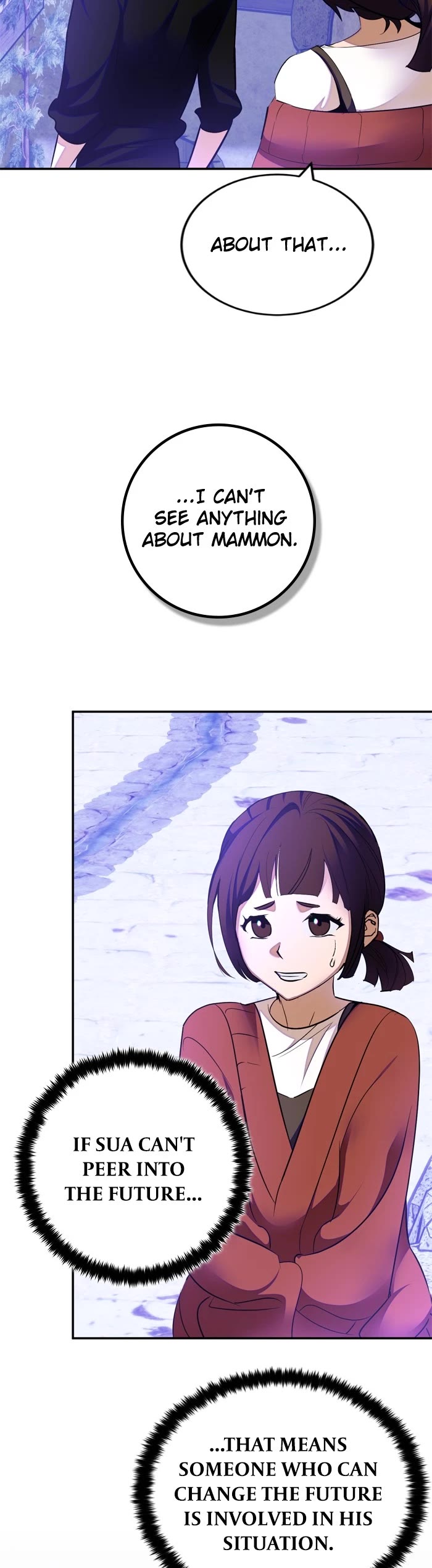 Return to Player chapter 186 page 24