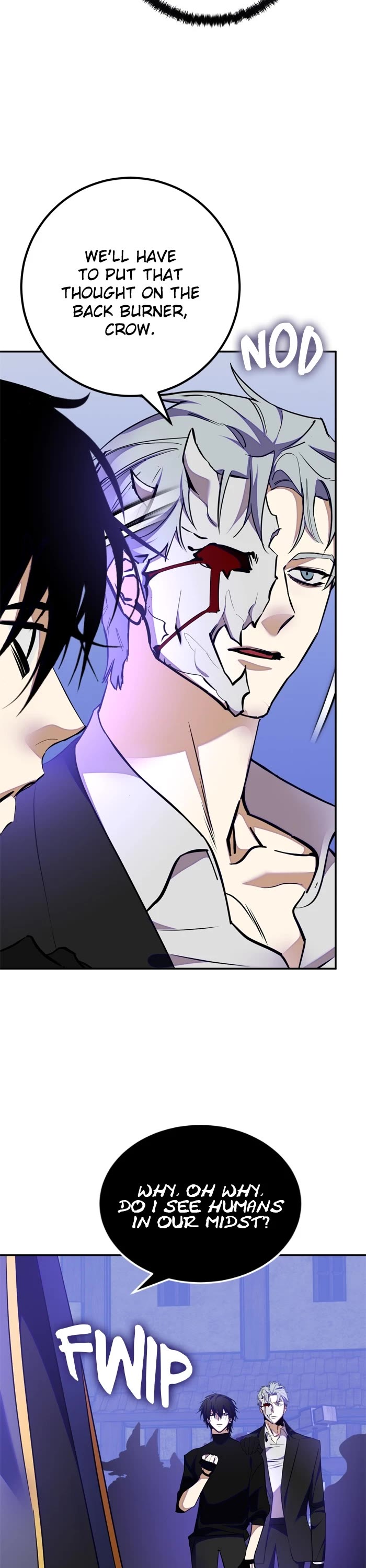 Return to Player chapter 186 page 27