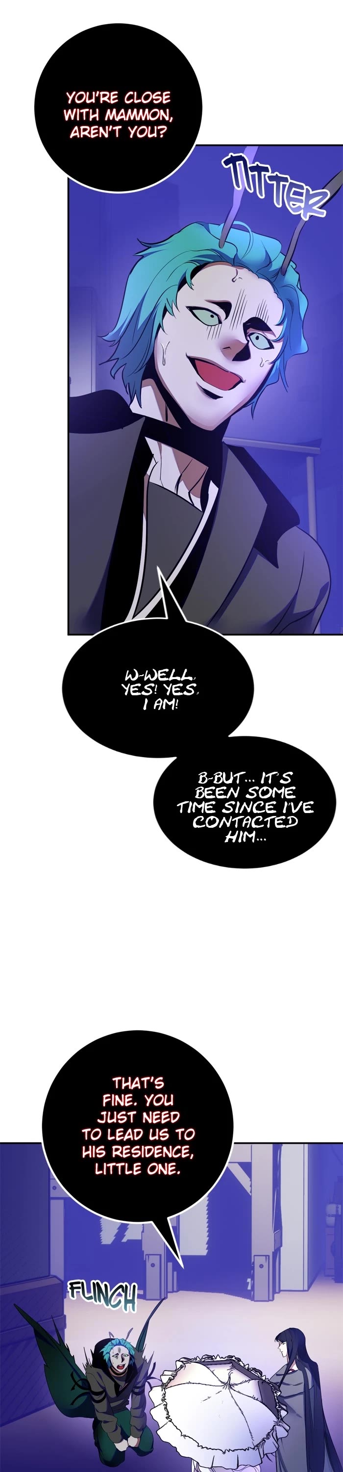 Return to Player chapter 186 page 3