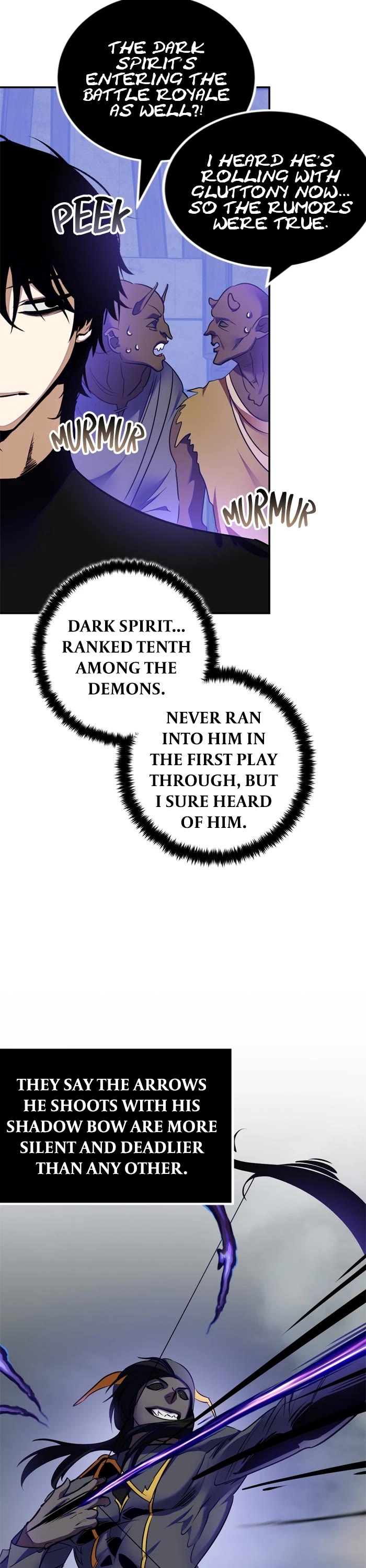 Return to Player chapter 186 page 31