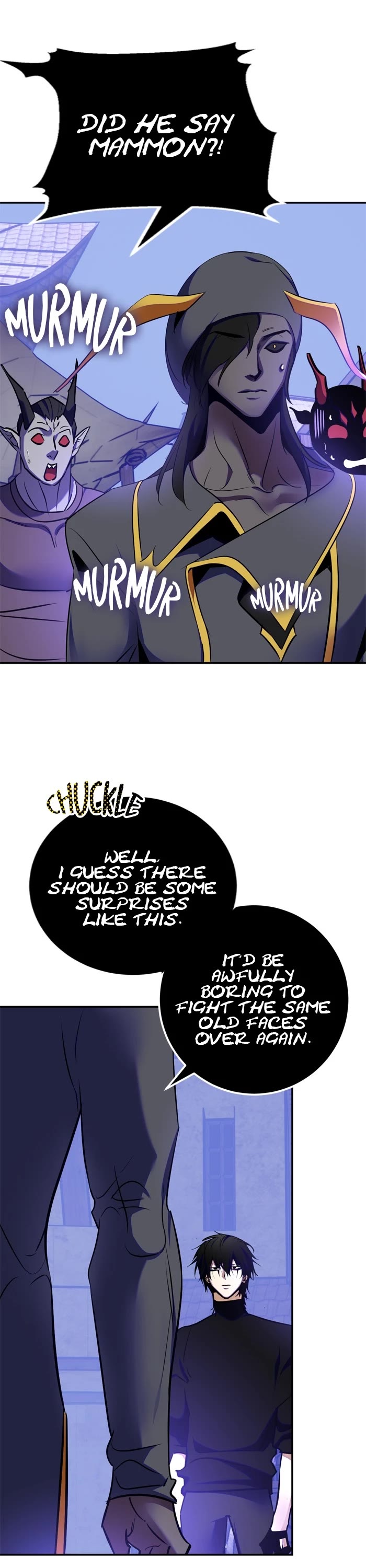 Return to Player chapter 186 page 33