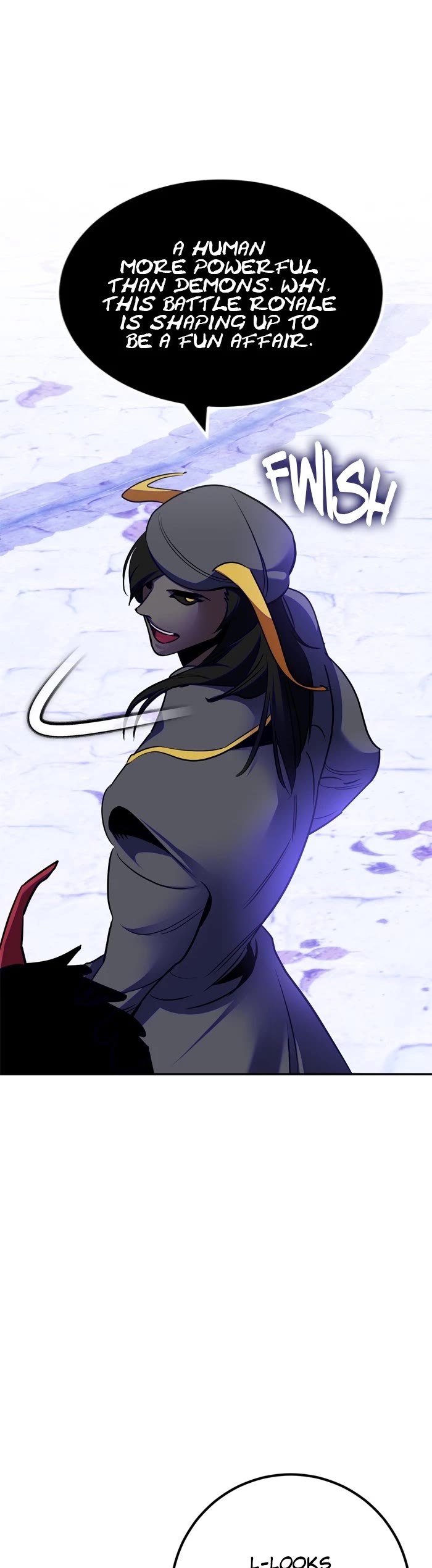 Return to Player chapter 186 page 34