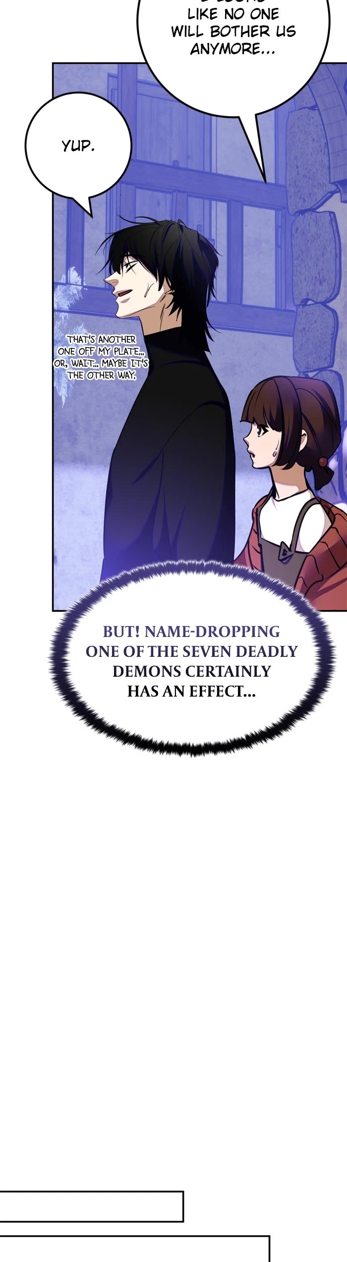 Return to Player chapter 186 page 35