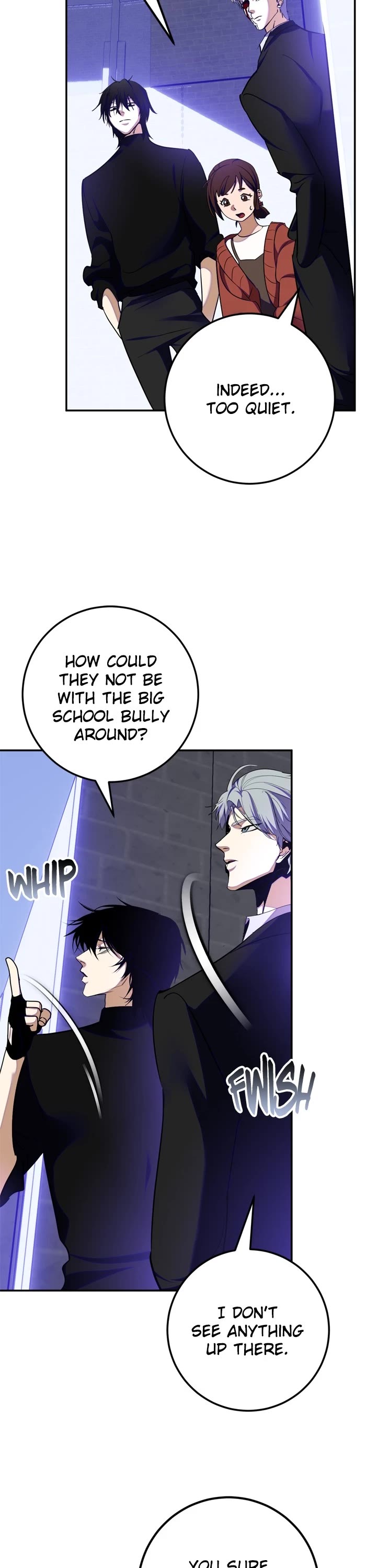 Return to Player chapter 186 page 37