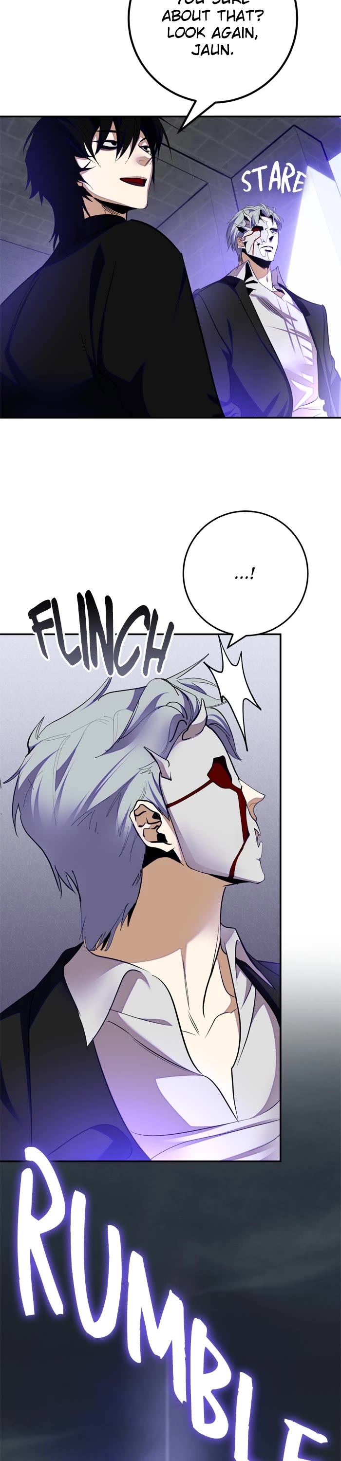 Return to Player chapter 186 page 38