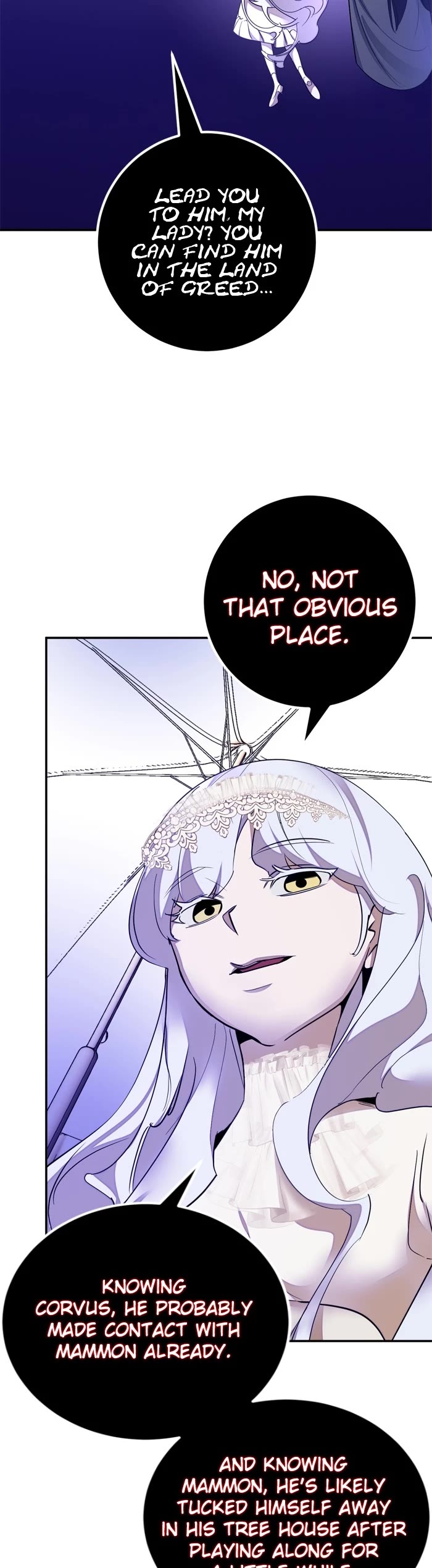 Return to Player chapter 186 page 4