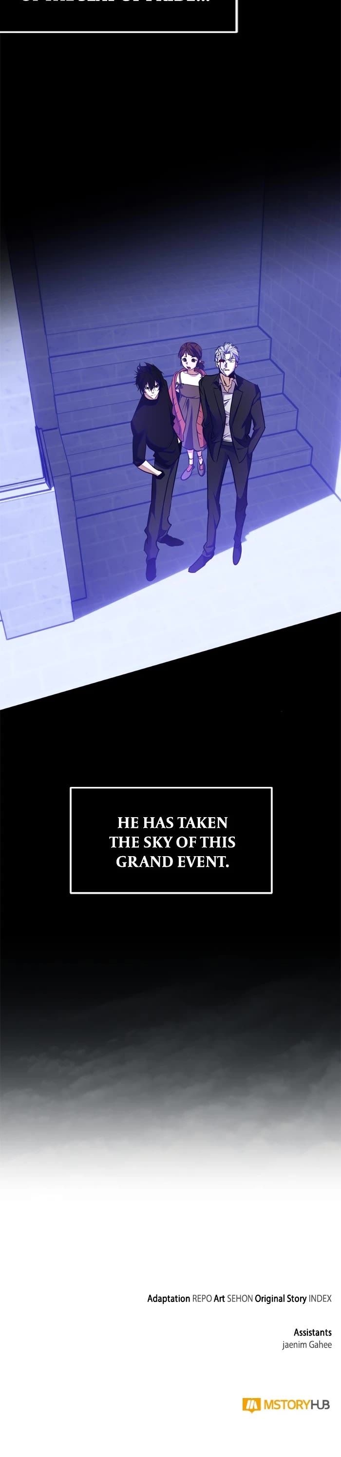 Return to Player chapter 186 page 40