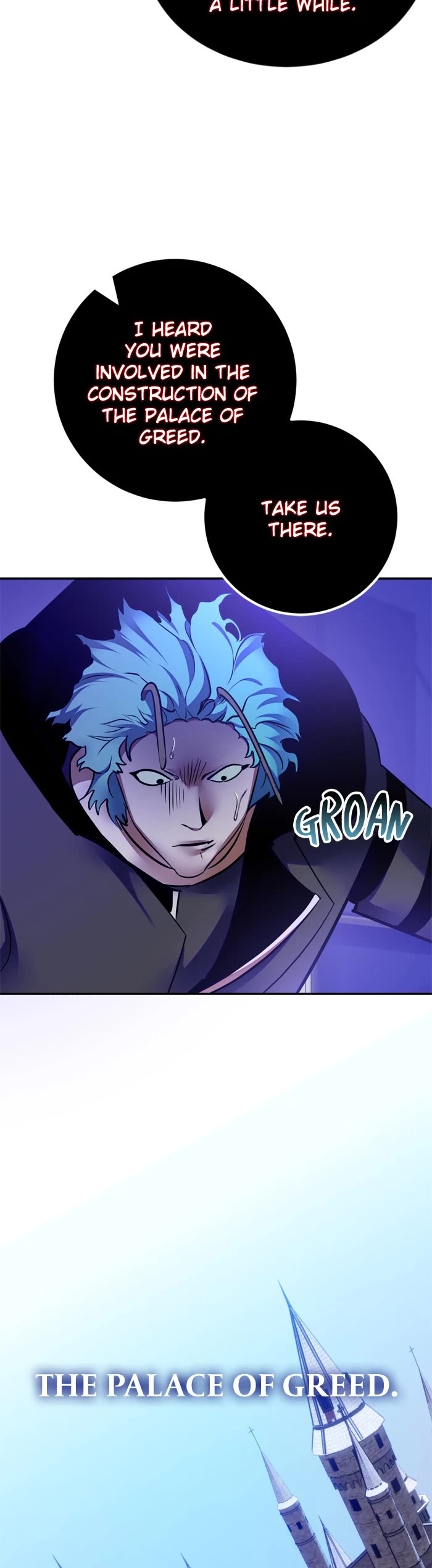 Return to Player chapter 186 page 5