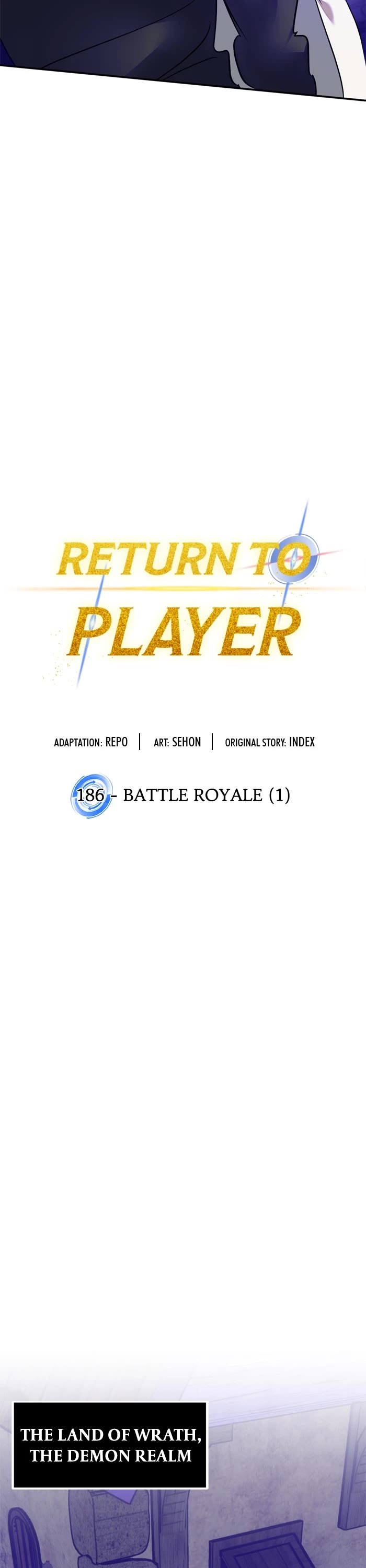 Return to Player chapter 186 page 8