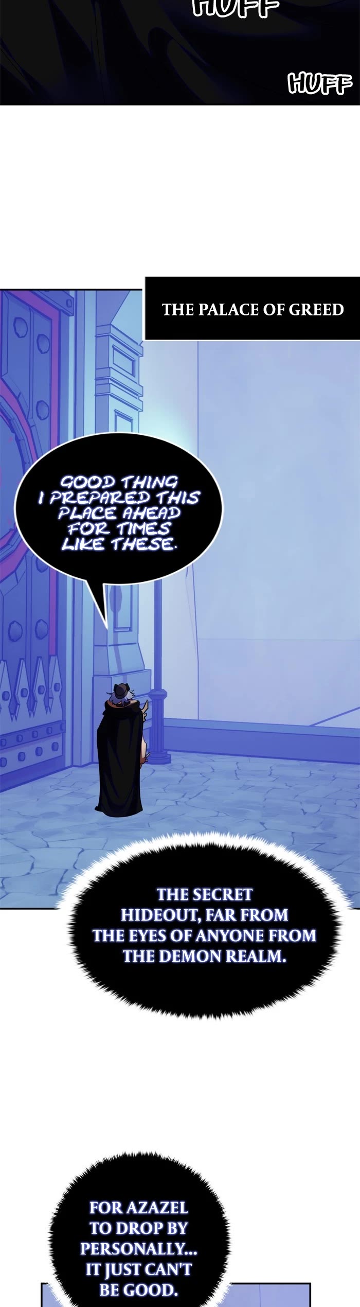 Return to Player chapter 187 page 14