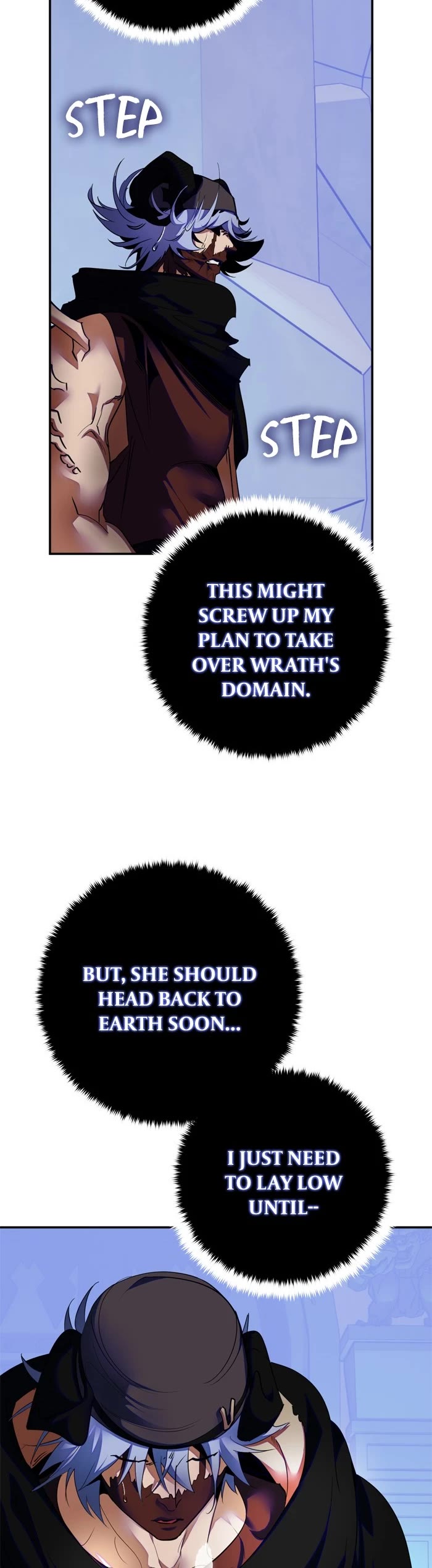 Return to Player chapter 187 page 15