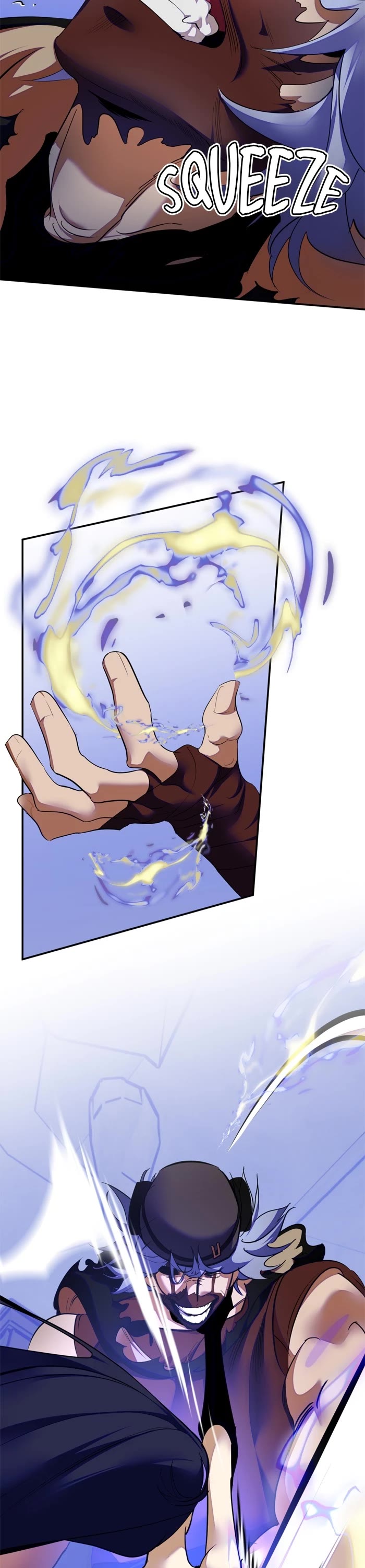 Return to Player chapter 187 page 21