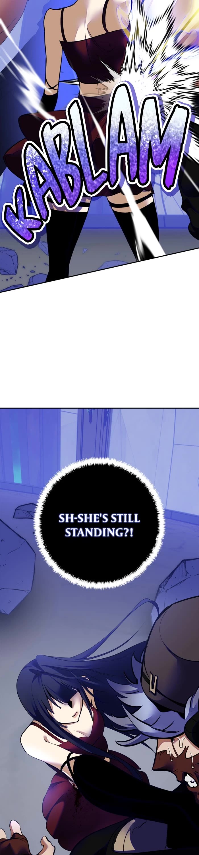 Return to Player chapter 187 page 22