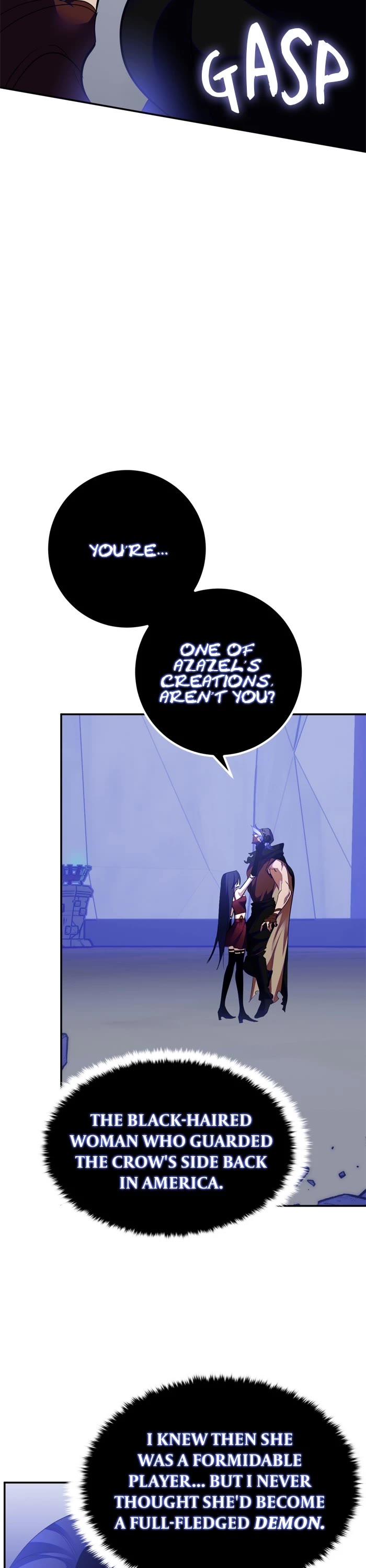 Return to Player chapter 187 page 23