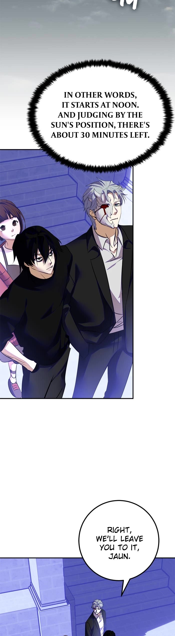 Return to Player chapter 187 page 29